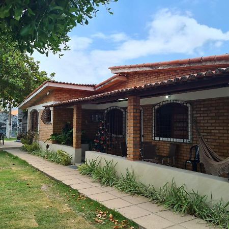 Casa De Veraneio Praia De Tamandaré Dış mekan fotoğraf