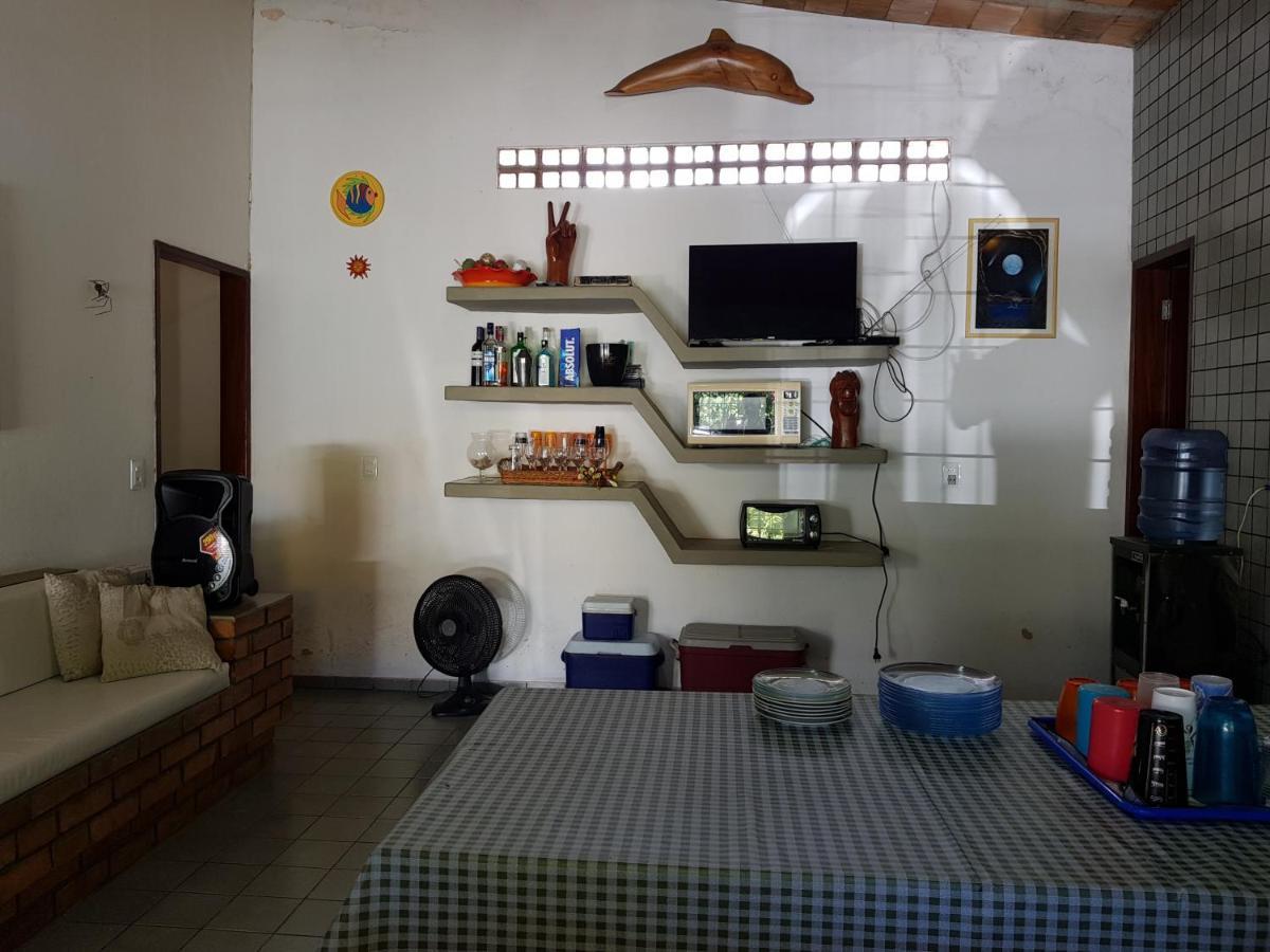 Casa De Veraneio Praia De Tamandaré Dış mekan fotoğraf
