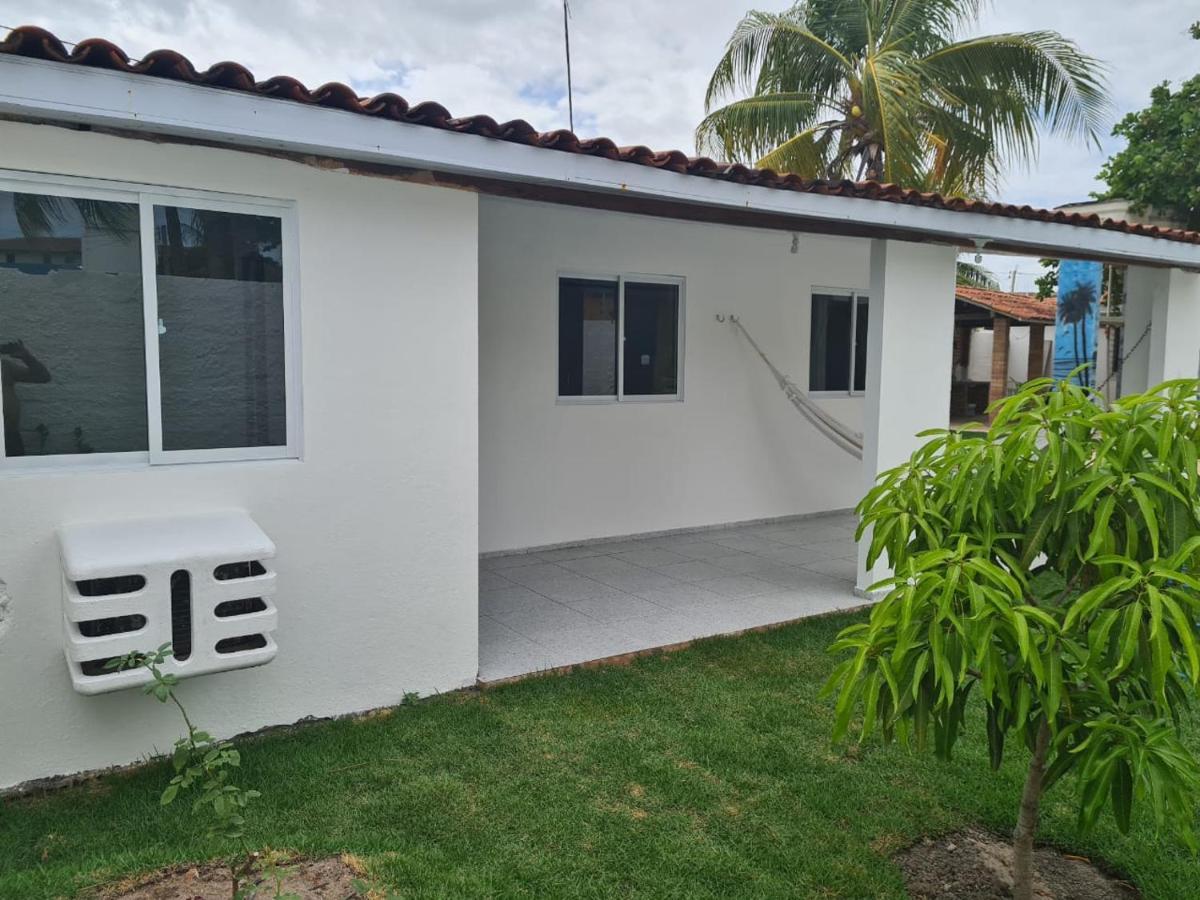 Casa De Veraneio Praia De Tamandaré Dış mekan fotoğraf
