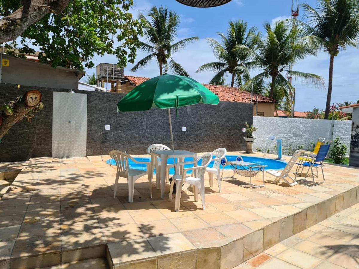 Casa De Veraneio Praia De Tamandaré Dış mekan fotoğraf