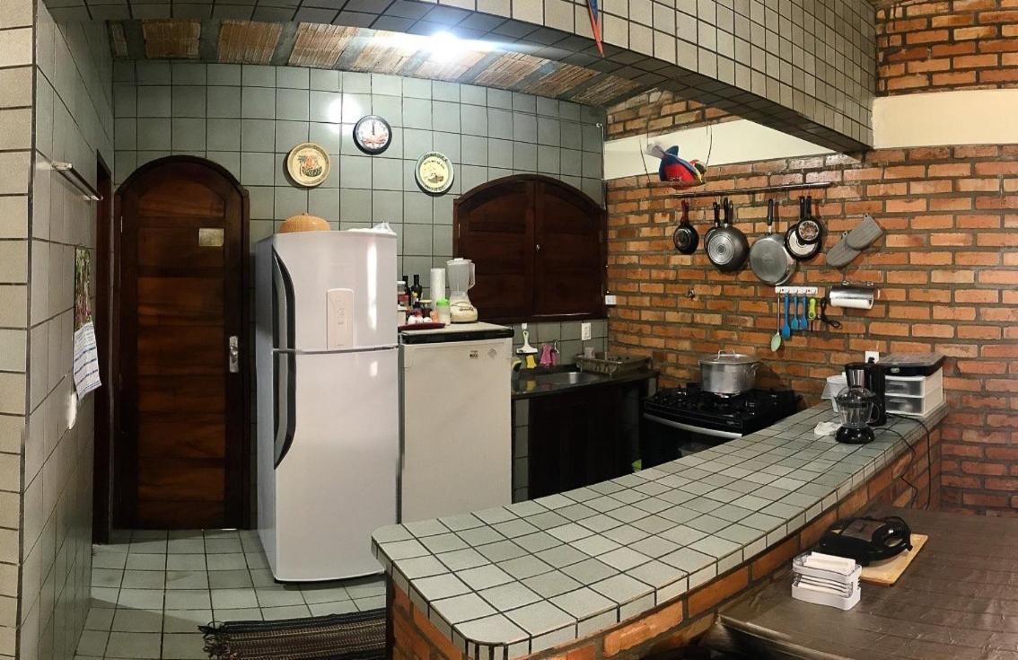 Casa De Veraneio Praia De Tamandaré Dış mekan fotoğraf