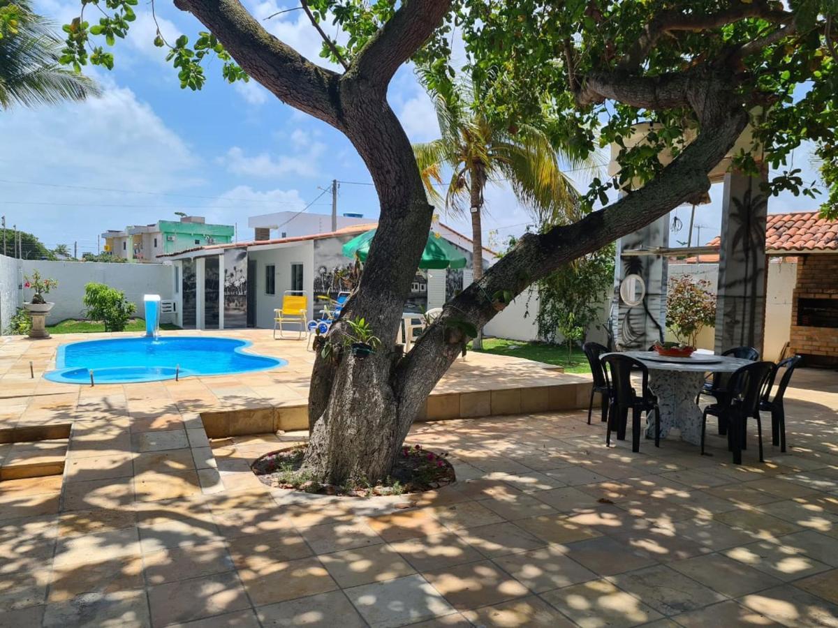Casa De Veraneio Praia De Tamandaré Dış mekan fotoğraf