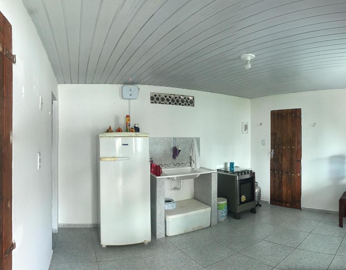 Casa De Veraneio Praia De Tamandaré Dış mekan fotoğraf