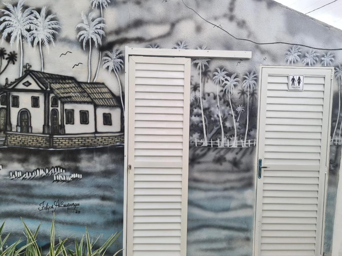 Casa De Veraneio Praia De Tamandaré Dış mekan fotoğraf