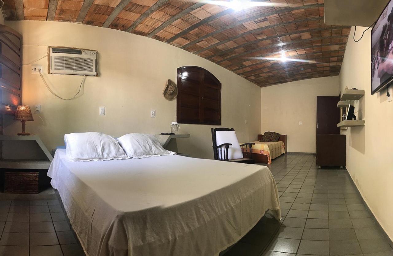 Casa De Veraneio Praia De Tamandaré Dış mekan fotoğraf