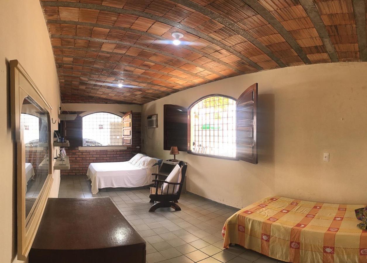 Casa De Veraneio Praia De Tamandaré Dış mekan fotoğraf