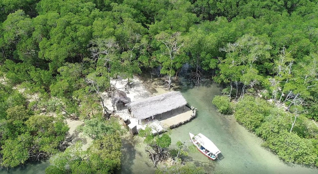 Casa De Veraneio Praia De Tamandaré Dış mekan fotoğraf