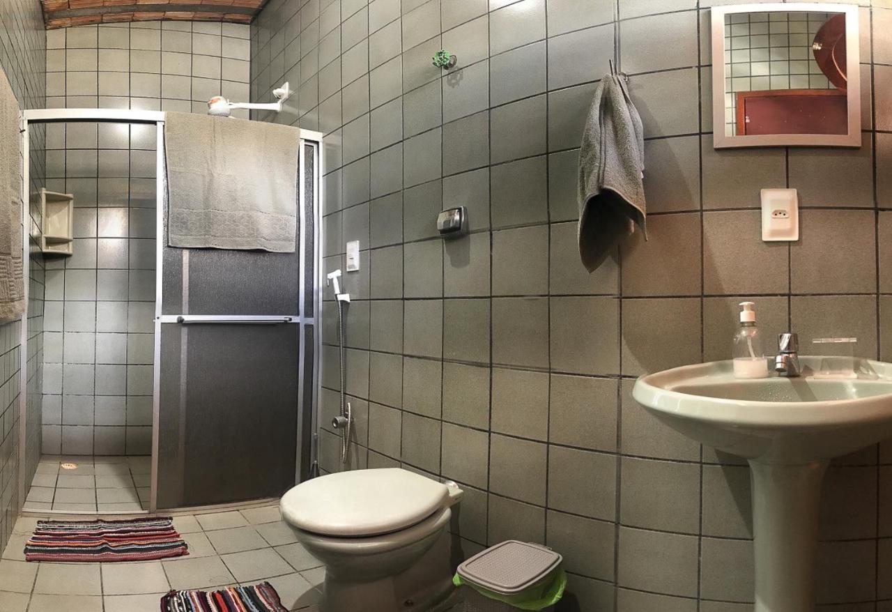 Casa De Veraneio Praia De Tamandaré Dış mekan fotoğraf