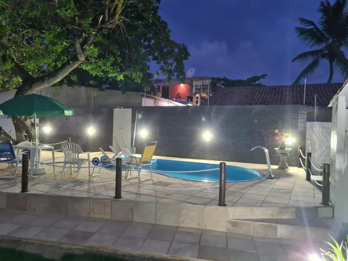 Casa De Veraneio Praia De Tamandaré Dış mekan fotoğraf
