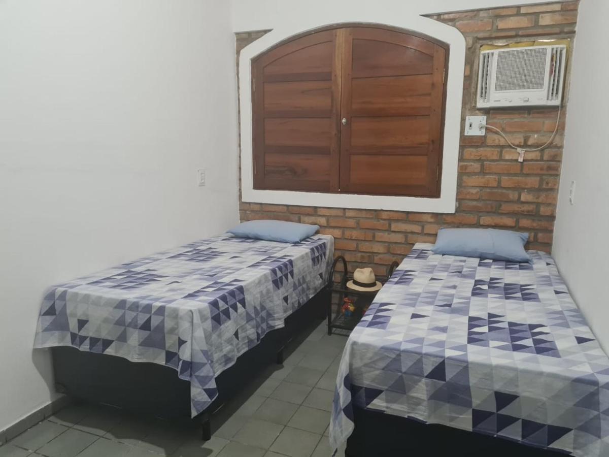Casa De Veraneio Praia De Tamandaré Dış mekan fotoğraf