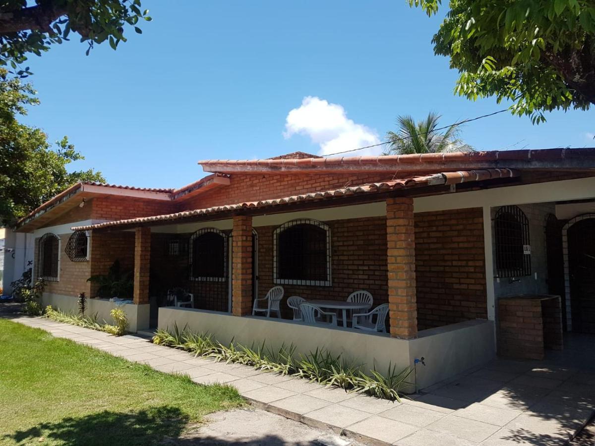 Casa De Veraneio Praia De Tamandaré Dış mekan fotoğraf